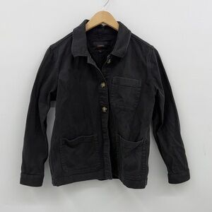 Quince Black Women's Jacket